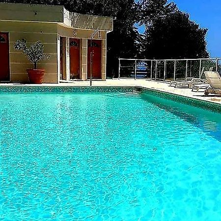La Terrazza Di Monaco Apartment Кап д'Аил Екстериор снимка