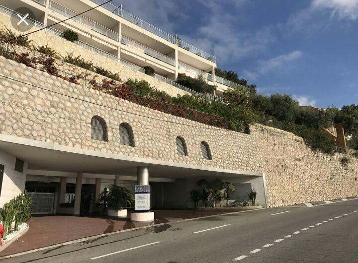 La Terrazza Di Monaco Apartment Кап д'Аил Екстериор снимка