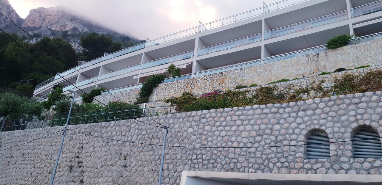 La Terrazza Di Monaco Apartment Кап д'Аил Екстериор снимка