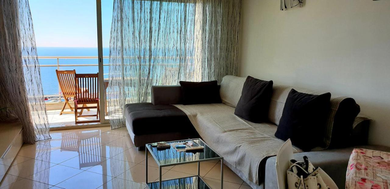 La Terrazza Di Monaco Apartment Кап д'Аил Екстериор снимка