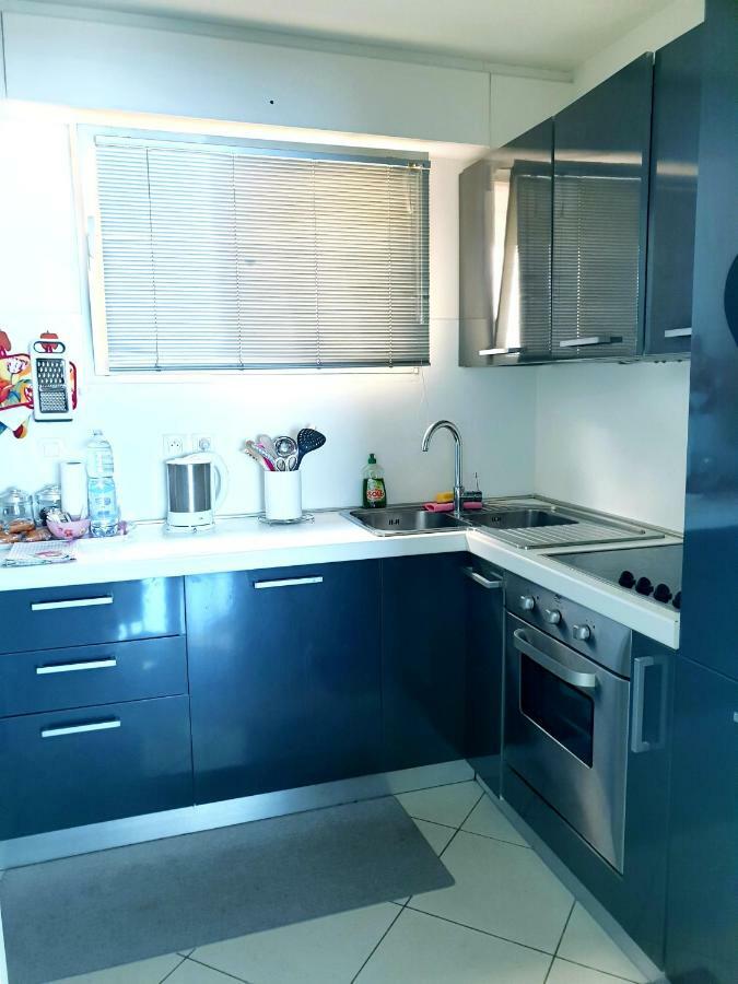 La Terrazza Di Monaco Apartment Кап д'Аил Екстериор снимка