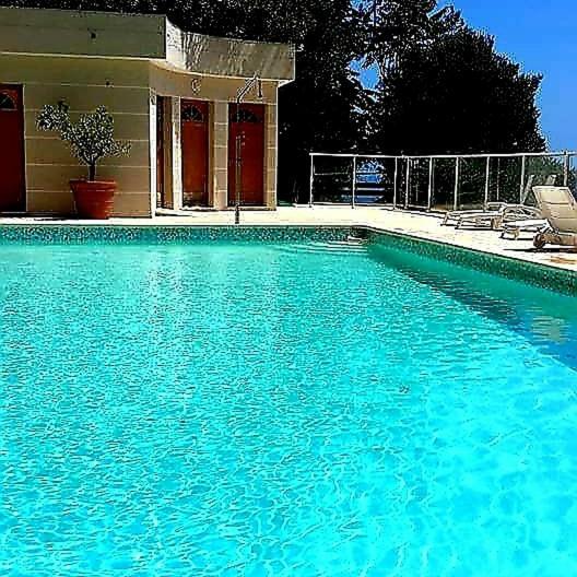 La Terrazza Di Monaco Apartment Кап д'Аил Екстериор снимка