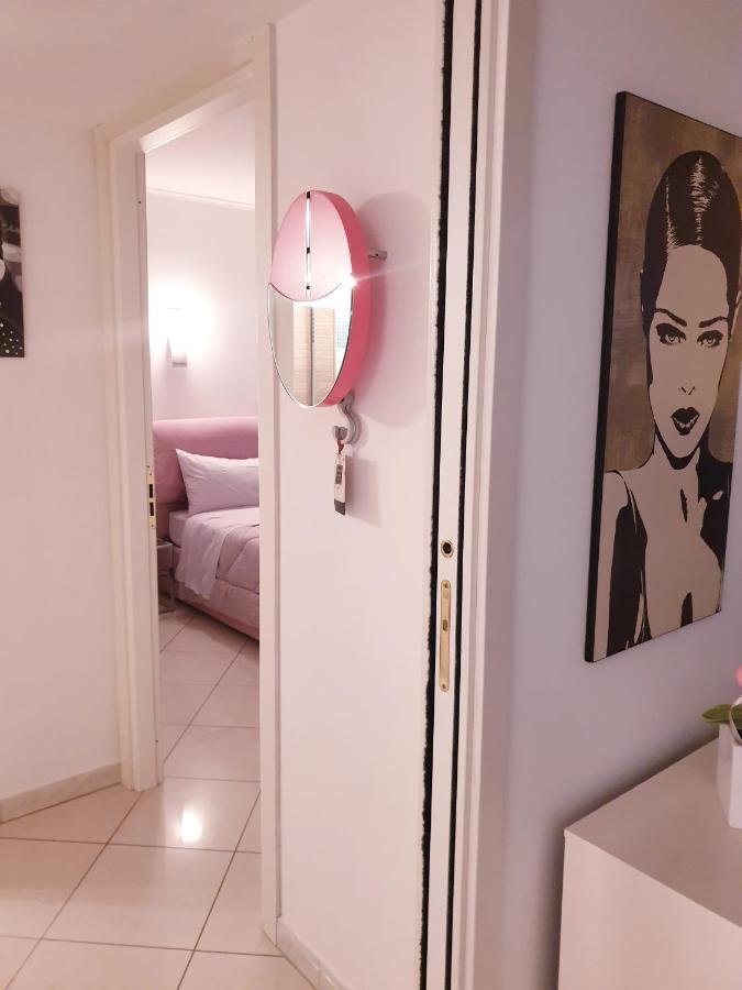 La Terrazza Di Monaco Apartment Кап д'Аил Екстериор снимка