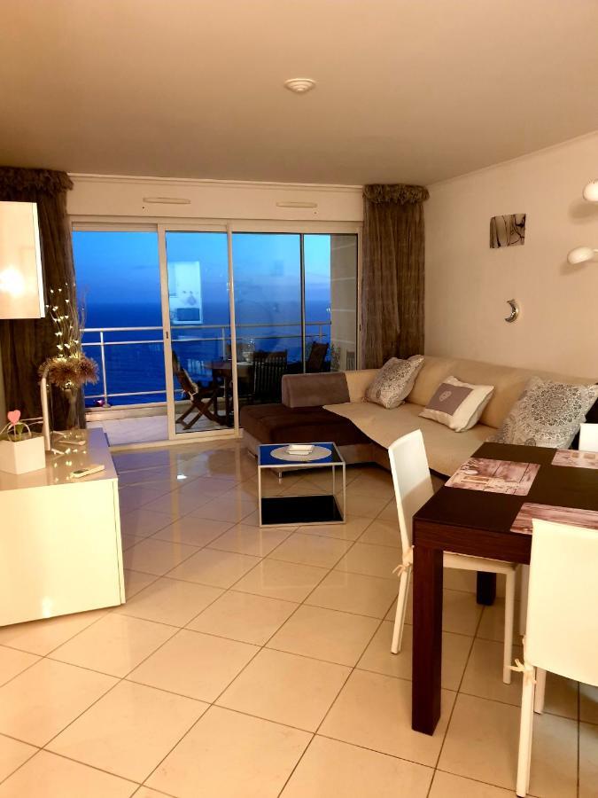 La Terrazza Di Monaco Apartment Кап д'Аил Екстериор снимка